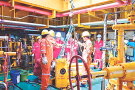 “Một đội ngũ – Một mục tiêu”: Sức mạnh đoàn kết trong lãnh đạo toàn diện của Đảng bộ Petrovietnam