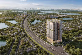 Hưởng trọn lợi thế hạ tầng bứt phá, Galia Hanoi khẳng định vị thế phía Nam Thủ đô