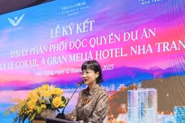 Chính thức công bố 2 nhà phân phối độc quyền của Villa Le Corail, A Gran Meliá Hotel