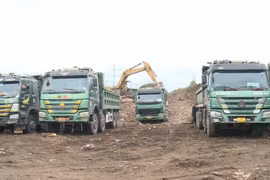 EVNHANOI đẩy nhanh tiến độ triển khai các công trình đầu tư xây dựng để đảm bảo cung ứng điện