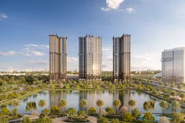 Từ những biểu tượng bất động sản toàn cầu đến cơ hội hiếm có tại The Cosmopolitan