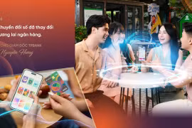 TPBank tiên phong số hóa, củng cố nền tảng tài chính bền vững