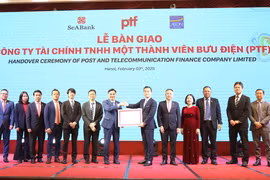 SeABank hoàn tất chuyển nhượng Công ty Tài chính PTF cho AEON Financial Service
