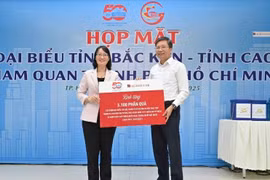 Agribank tri ân các cán bộ, chiến sĩ trực tiếp tham gia làm nên Đại thắng mùa Xuân 1975