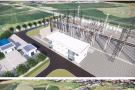  EVNHANOI chuẩn bị khởi công hai Trạm biến áp (TBA) 220kV Hòa Lạc và TBA 110kV Phú Cát