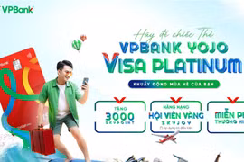 VPBank YoJo Visa Platinum: Chiếc thẻ “all-in-one” cho người trẻ sống chất