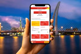 Nhận eSIM SkyFi miễn phí khi bay Vietjet quốc tế ngày cuối năm
