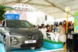VinFast VF 6 “cháy hàng”, khách tiết kiệm gần 150 triệu đồng sau loạt ưu đãi khủng
