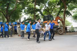 Ciputra Hanoi đồng hành vì môi trường xanh 