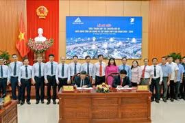 Tập đoàn VNPT và UBND tỉnh An Giang ký kết thỏa thuận hợp tác chuyển đổi số giai đoạn 2025-2030