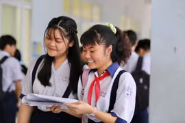 Thí sinh tham dự kỳ thi tốt nghiệp THPT 2020. Ảnh minh họa: Internet