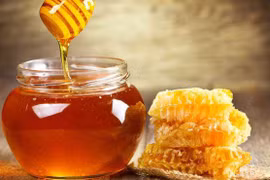 Lợi ích bất ngờ khi ăn mật ong.
