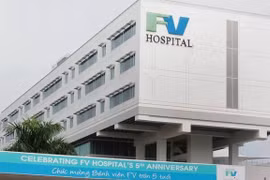 Bệnh viện FV kiện bệnh nhân của chính mình.Ảnh: HT