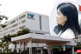 Để ngăn chặn thiệt hại do bệnh nhân gây ra, bệnh viện FV đã công khai bệnh án của bệnh nhân.