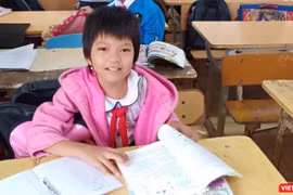 Cô bé 8 tuổi thoát khỏi ‘án tử’ từ căn bệnh ung thư cổ tử cung quái ác