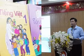 Sở Giáo dục và Đào tạo TP.HCM nhận thù lao của Nhà xuất bản Giáo dục là chính đáng?