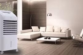 Làm thế nào để tiết kiệm điện trong mùa nắng nóng là vấn đề nhiều người quan tâm. Ảnh: Internet