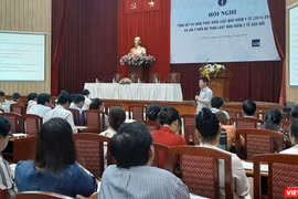 Đi tìm giải pháp chống gian lận, trục lợi BHYT