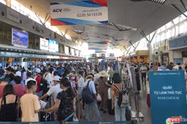 Từ ngày 7/9, người từ Đà Nẵng đến TP.HCM phải thực hiện cách ly như thế nào? Ảnh: Hồ Xuân Mai
