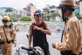 Hơn 100 nghìn vụ tai nạn xe máy được bồi thường bảo hiểm mỗi năm. Ảnh: Internet