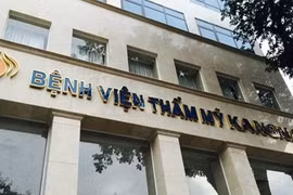 Một người phụ nữ bị tử vong sau khi phẫu thuật thẩm mỹ tại Thẩm mỹ viện Kangnam.