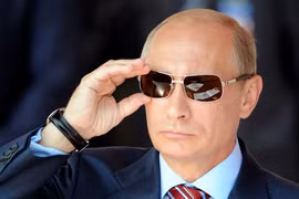 Tổng thống Nga Putin
