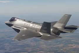 Máy bay tiêm kích F-35 của Mỹ