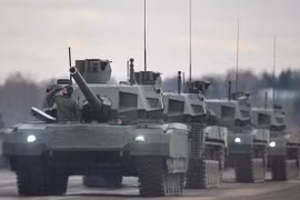 Xe tăng Armata của Nga