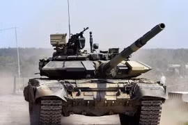 Xe tăng T-90S của Nga