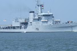 Báo Ấn Độ tiết lộ loại tàu mà New Delhi sắp bán cho Việt Nam