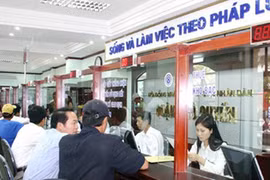 Bảo đảm bộ máy nhà nước đi vào hoạt động thông suốt, không bị gián đoạn sau khi thực hiện sắp xếp - Ảnh minh họa