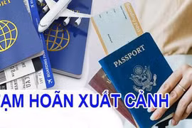 Cá nhân kinh doanh, chủ hộ kinh doanh thuộc trường hợp bị cưỡng chế thi hành quyết định hành chính về quản lý thuế có số tiền thuế nợ từ 50 triệu đồng trở lên và số tiền thuế nợ đã quá thời hạn nộp theo quy định trên 120 ngày bị tạm hoãn xuất cảnh.