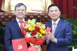 Ông Trương Cảnh Tuyên làm Phó Bí thư Thành ủy Cần Thơ