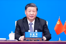 Hôm nay, Tổng Bí thư, Chủ tịch Trung Quốc Tập Cận Bình thăm Việt Nam