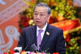 Tổng bí thư Tô Lâm: Bộ máy Chính phủ bền bỉ đắp nền cho sự chuyển mình của đất nước