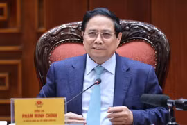 Đảng ủy Chính phủ thảo luận về đề án sắp xếp, tổ chức lại đơn vị hành chính các cấp