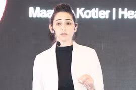 Bà Maayan Kotler, Giám đốc phát triển toàn cầu mảng game của TikTok