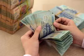 Mức thưởng Tết Nguyên đán cao nhất dành cho cá nhân là hơn 1,9 tỷ đồng, thuộc về người lao động của một doanh nghiệp có vốn đầu tư nước ngoài. Ảnh minh họa.