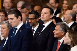 Vì sao ngành công nghệ lại "làm thân" với chính quyền Trump 2.0?
