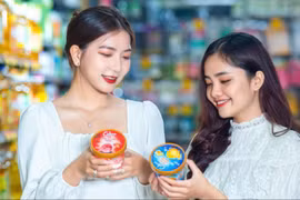 Kido Group muốn bàn chuyện sở hữu nhãn hiệu kem Celano, Merino