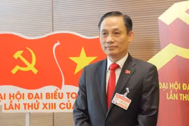Ông Lê Hoài Trung làm Chánh Văn phòng Trung ương Đảng