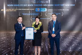 Ngân hàng Phương Đông tiếp tục nằm trong Top Ngân hàng mạnh nhất Việt Nam