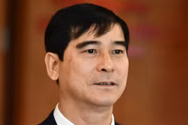 Ông Dương Văn An. Ảnh: Hoàng Hà.
