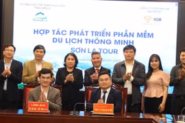 IGB Group cùng Sở VHTT & Du lịch tỉnh Sơn La hợp tác chuyển đổi số