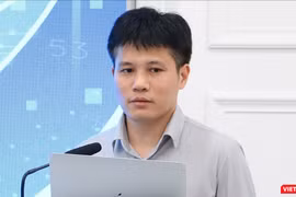 Trung tá Nguyễn Tiến Cường, Trưởng phòng 3, Cục A05 nói về việc quản lý KOLs.