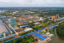 Lô PM3 CAA: Biểu tượng của hợp tác quốc tế vì hòa bình và phát triển
