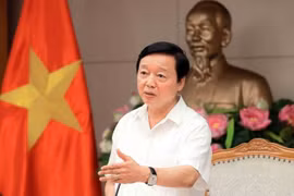 Phó thủ tướng: Siêu bão Ragasa cường độ rất mạnh, phát triển nhanh, tốc độ di chuyển lớn
