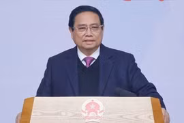 Thủ tướng chủ trì Hội nghị Thường trực Chính phủ làm việc với các ngân hàng thương mại