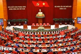 Hội nghị Trung ương lịch sử và những việc cần làm ngay