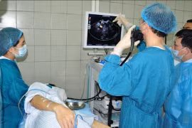 AI trong ngành y Việt: Hỗ trợ bác sĩ mổ, điều trị ung thư, giảm sai sót y khoa